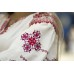Embroidered blouse "City Flower" 